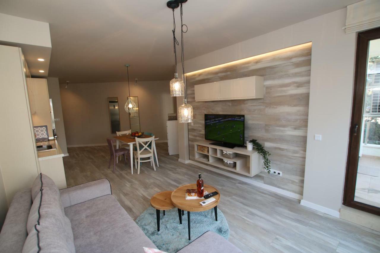 Apartment Angelov Varna Exterior photo